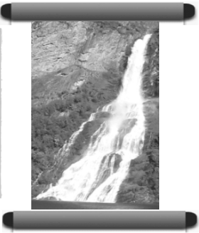 Wasserfall