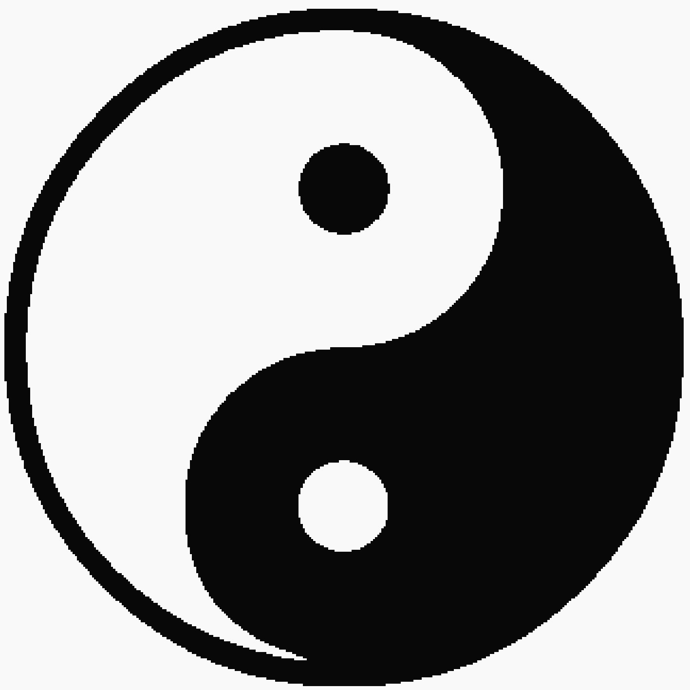 Yin Yang Logo